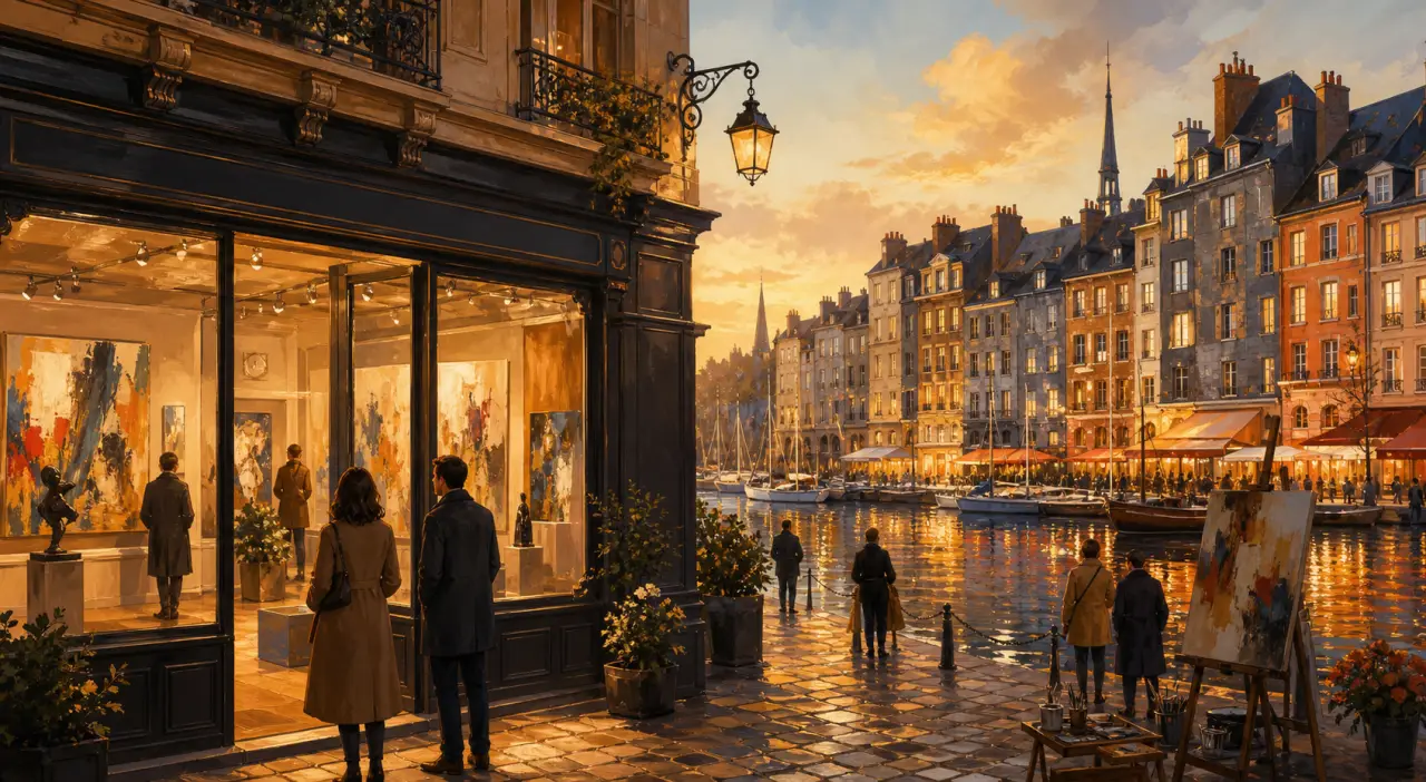 Galerie Art Jingle à Paris et Honfleur, ce qu’il faut savoir avant de visiter