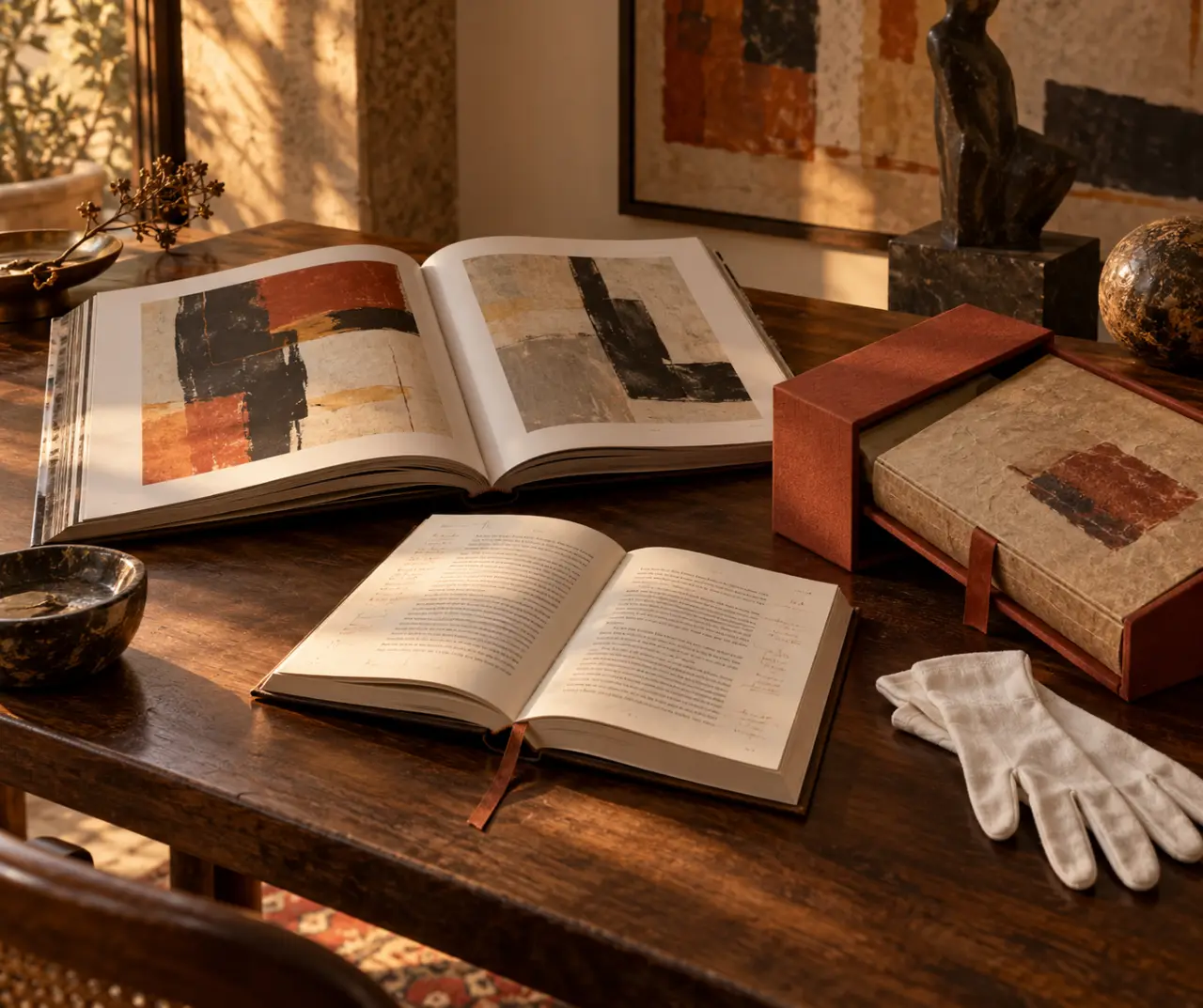 Choisir un livre d’art contemporain selon votre usage : monographie, essai ou édition rare