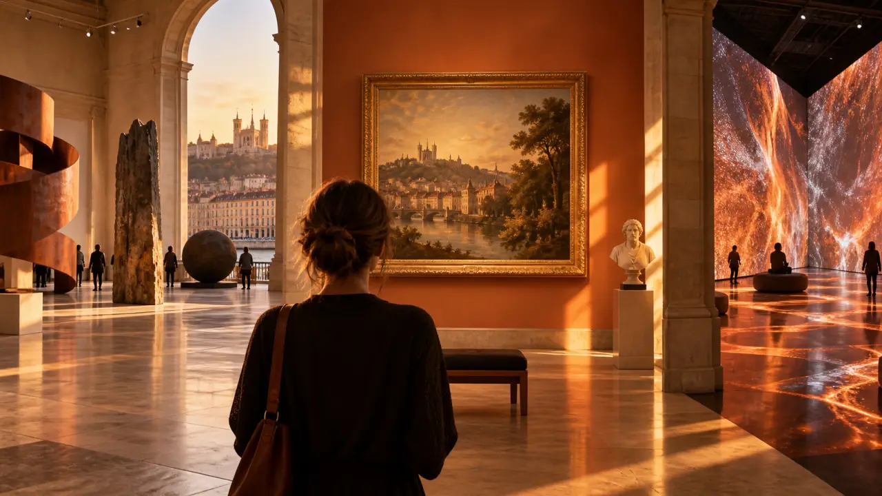 À Lyon, musée, exposition temporaire ou immersion : quelle expérience choisir ?